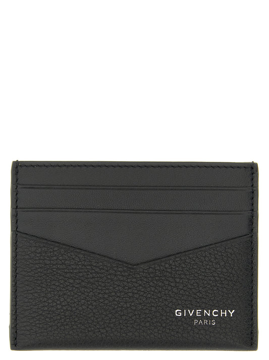Black Calfskin Cardholder