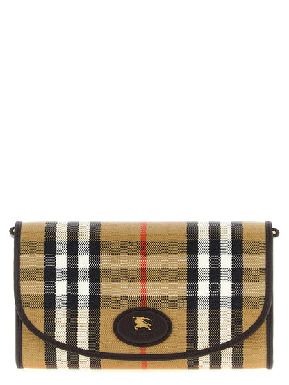 Multicolor Cotton Cardholder