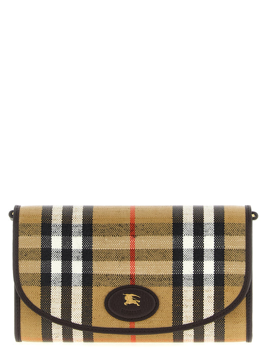 Multicolor Cotton Cardholder