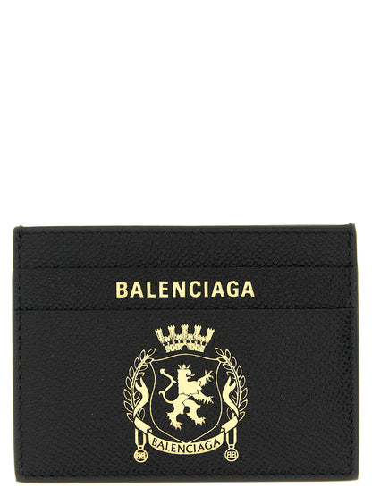 Black Calfskin Wallet