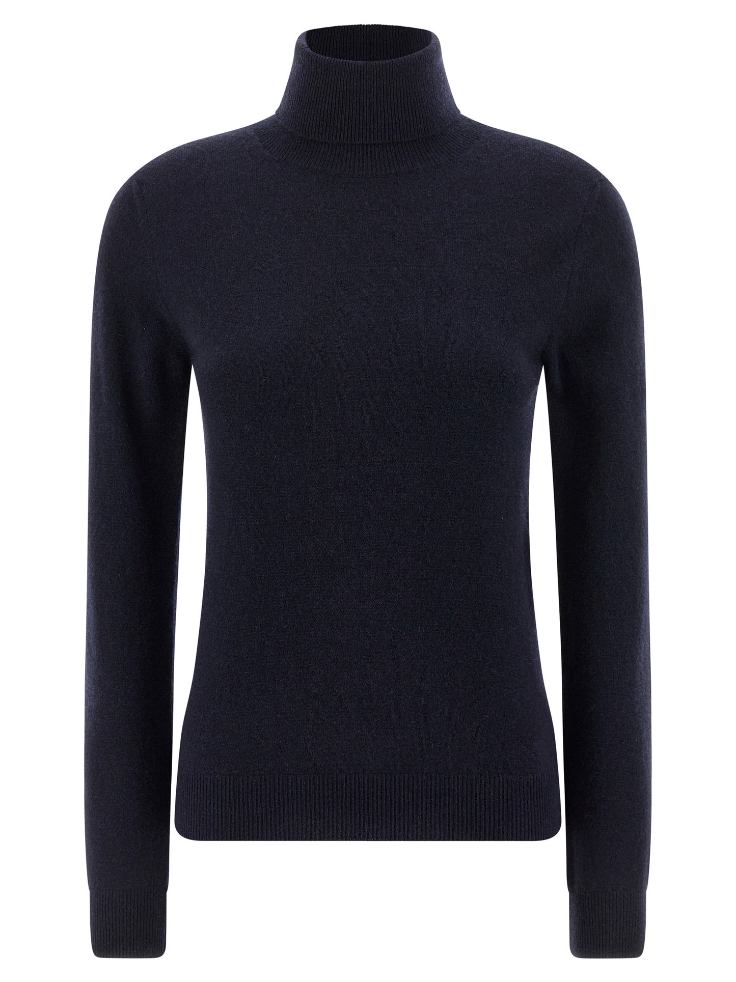 Blue Cashmere Cardigan