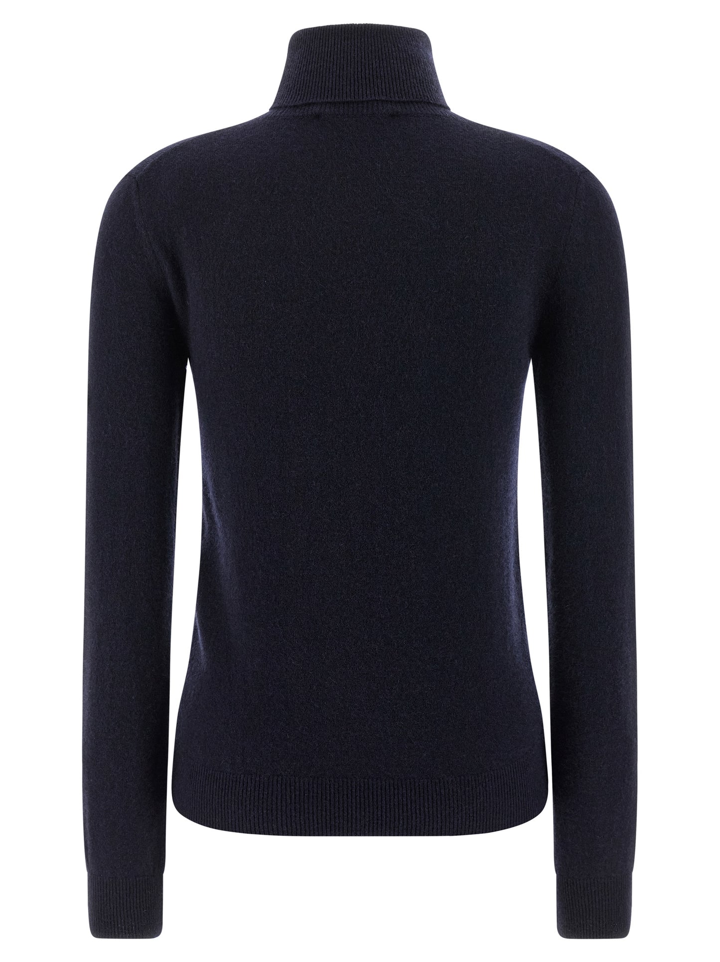 Blue Cashmere Cardigan