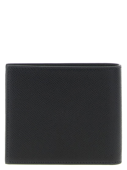 Black Calfskin Wallet