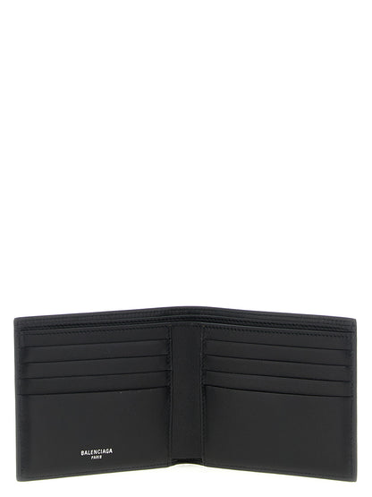 Black Calfskin Wallet