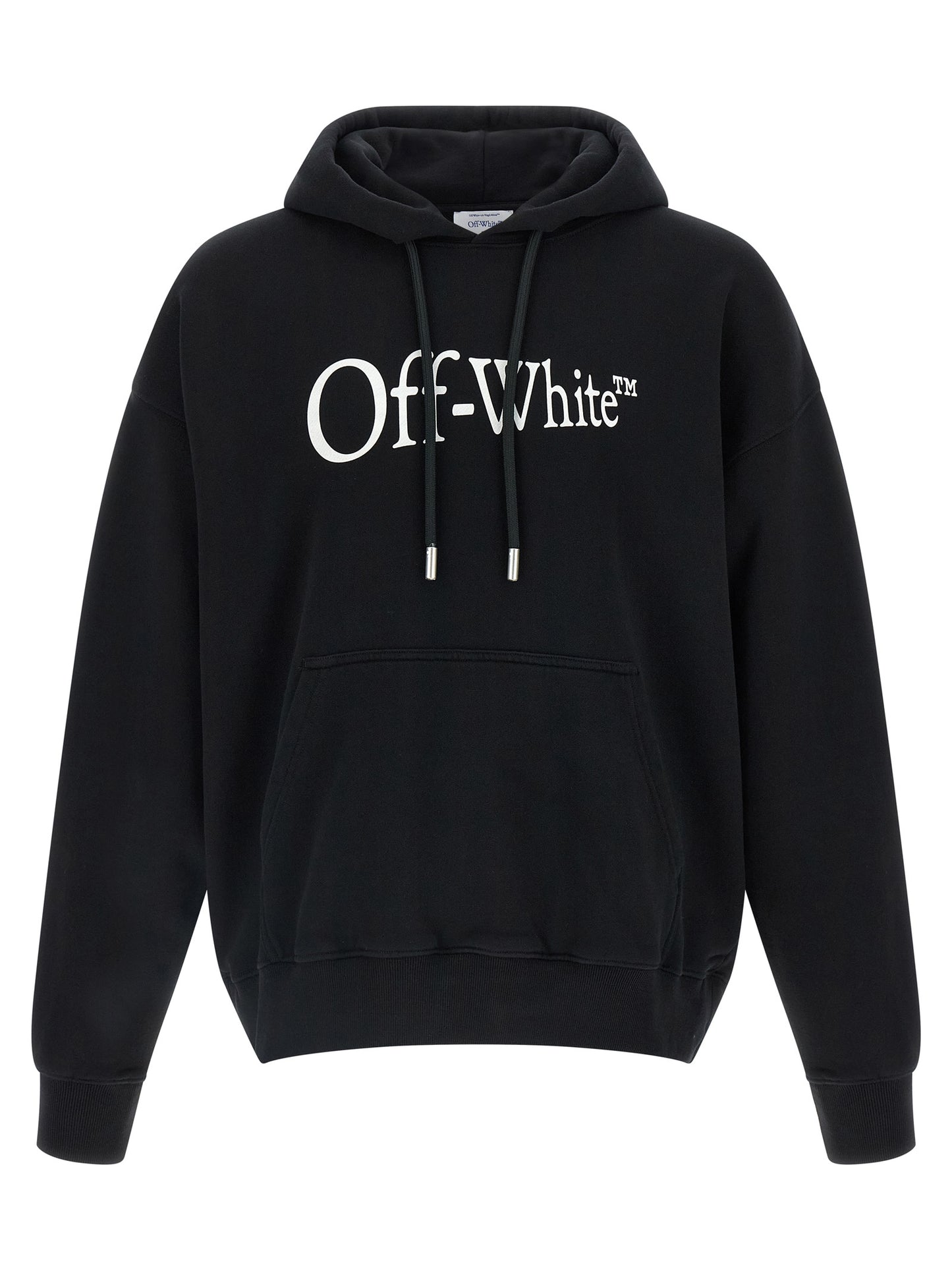 Bicolor Cotton Sweatshirt