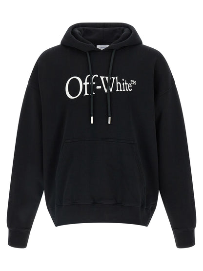 Bicolor Cotton Sweatshirt