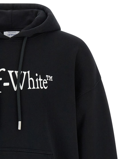 Bicolor Cotton Sweatshirt