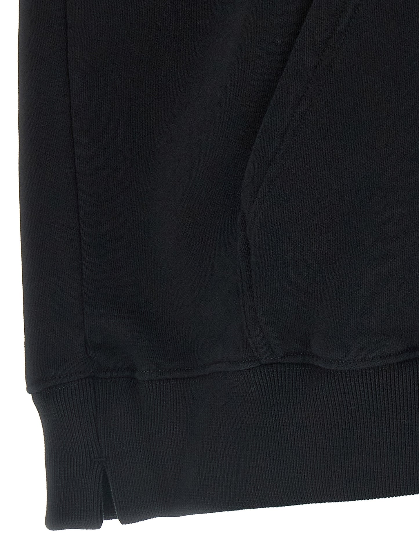 Bicolor Cotton Sweatshirt