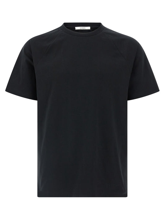 Bicolor Cotton T-Shirt
