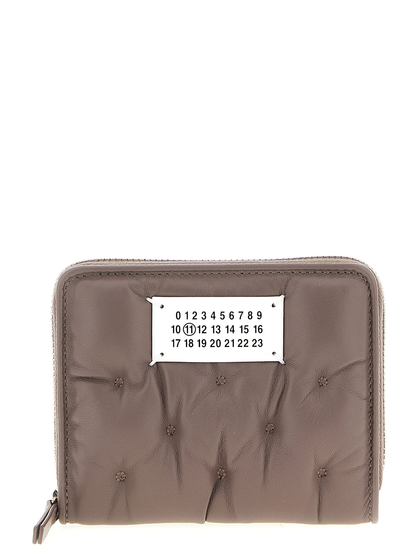 Multicolor Calfskin Cardholder
