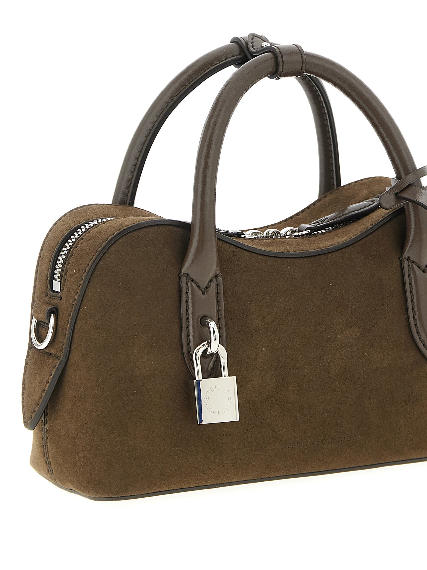 Brown Hemp Handbag