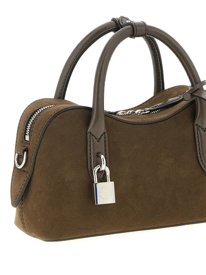 Brown Hemp Handbag