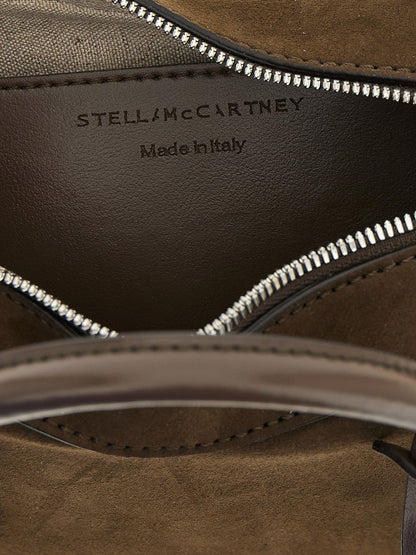 Brown Hemp Handbag