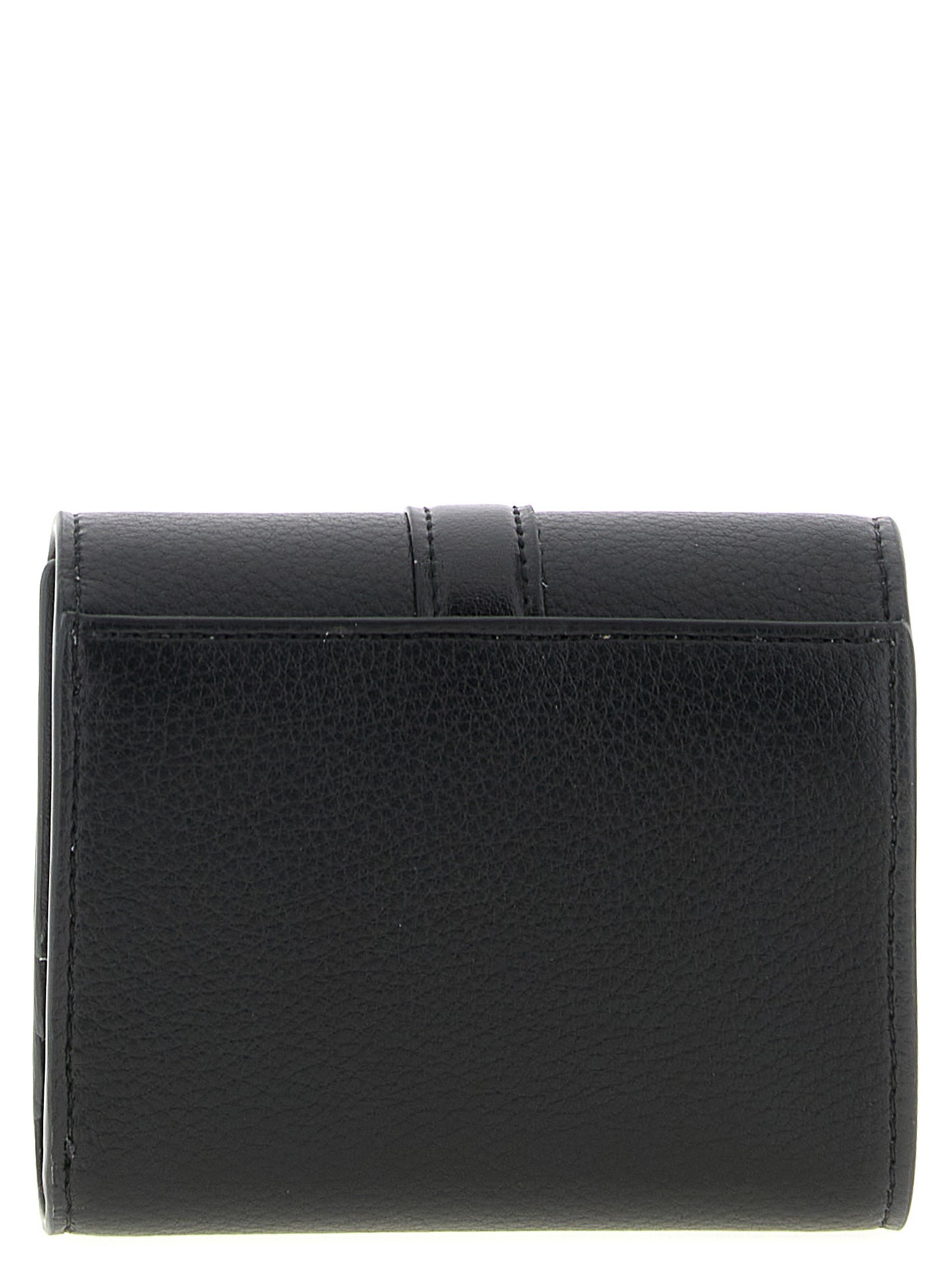 Black Polyamide Cardholder