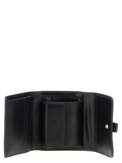 Black Polyamide Cardholder