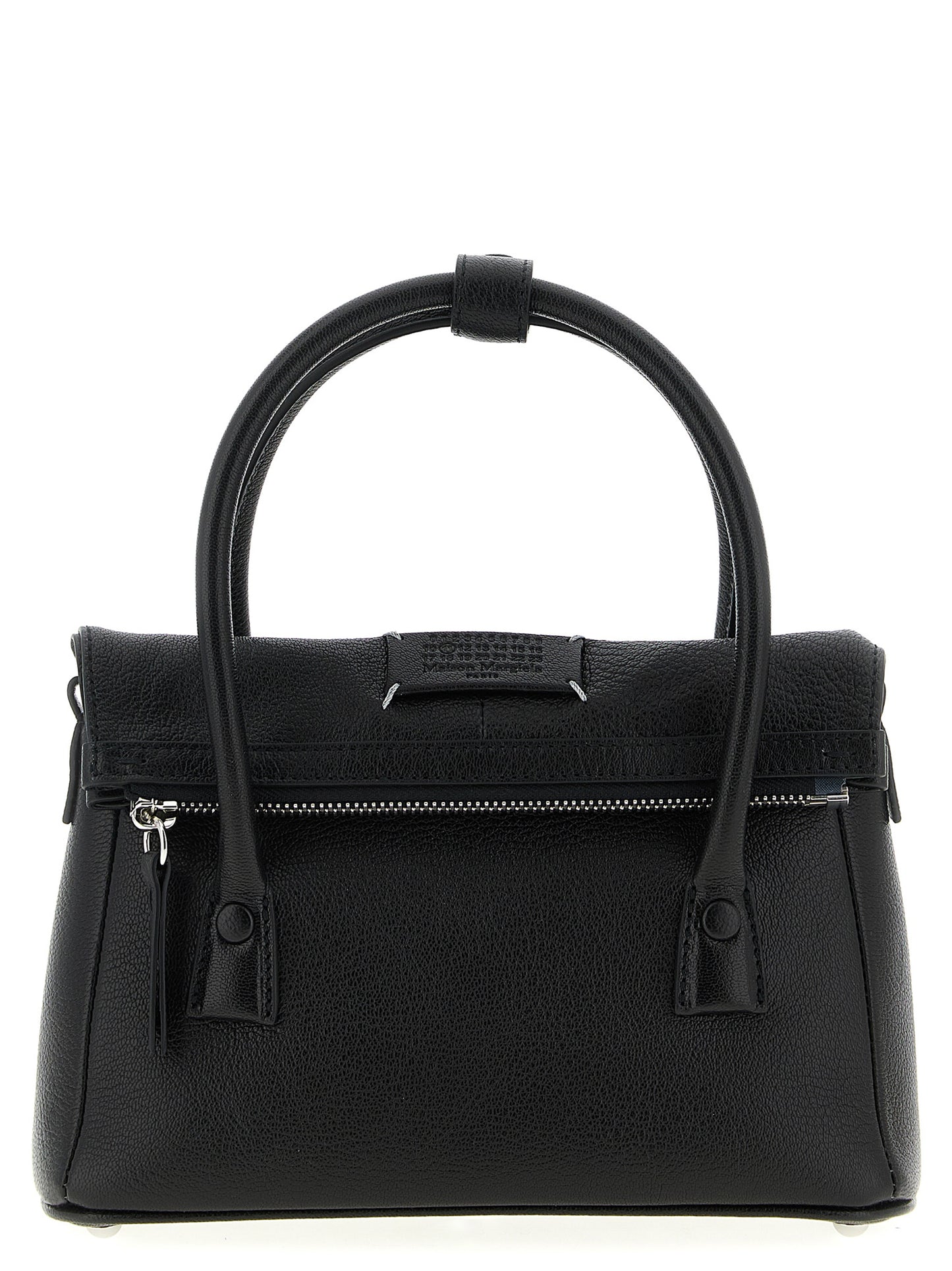 Black Cashmere Handbag
