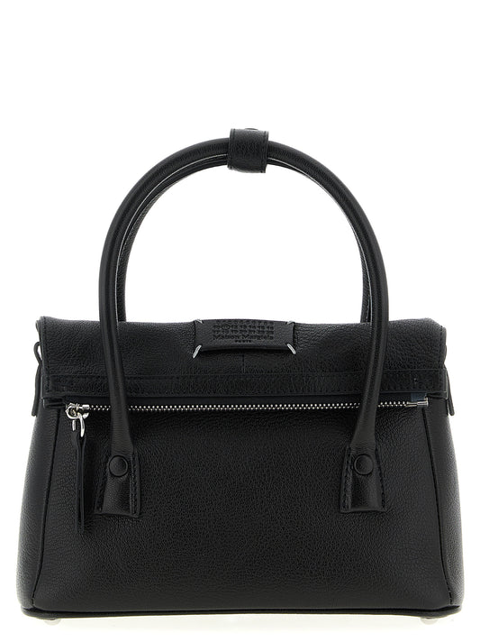 Black Cashmere Handbag