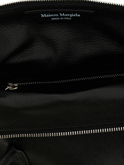 Black Cashmere Handbag