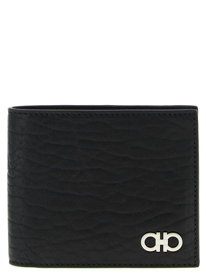 Black Calfskin Wallet