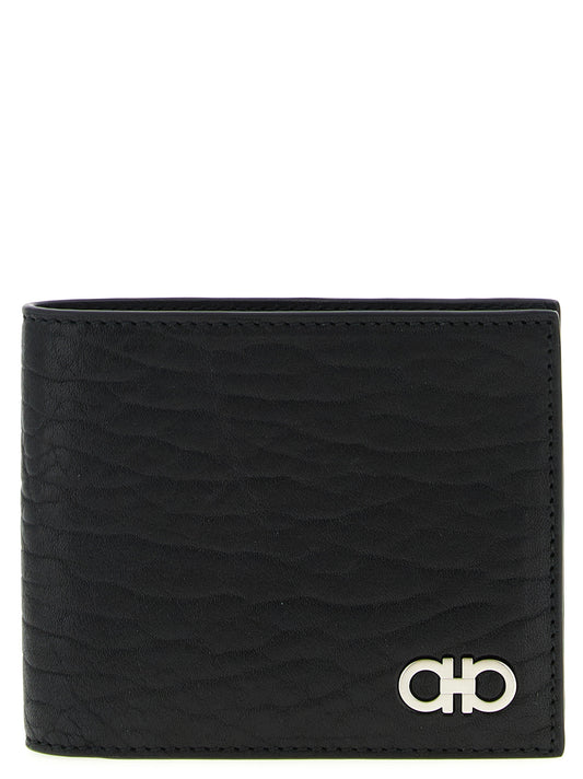 Black Calfskin Wallet