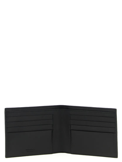 Black Calfskin Wallet