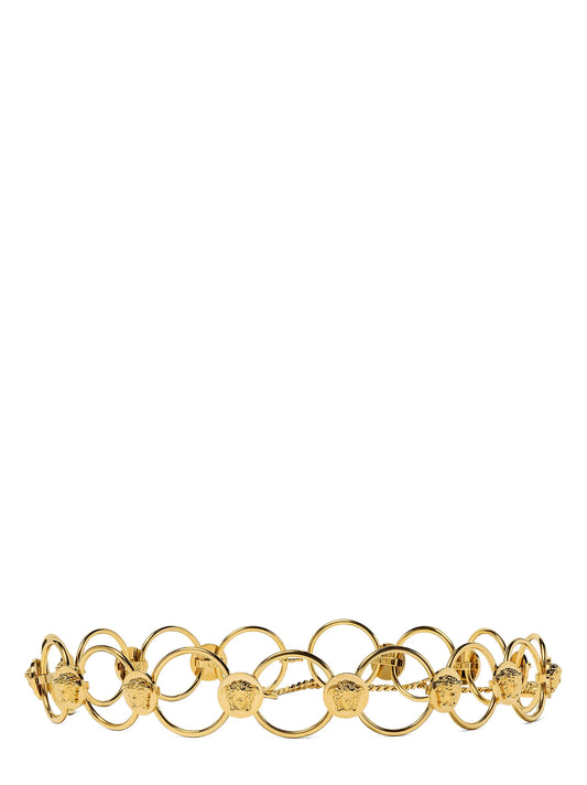 Gold Brass Belt