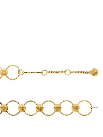 Gold Brass Belt