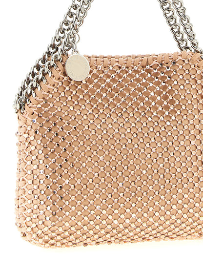 Multicolor Polyamide Handbag
