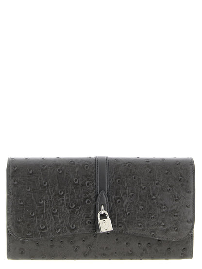 Black Polyamide Cardholder