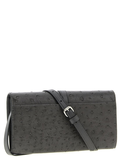 Black Polyamide Cardholder