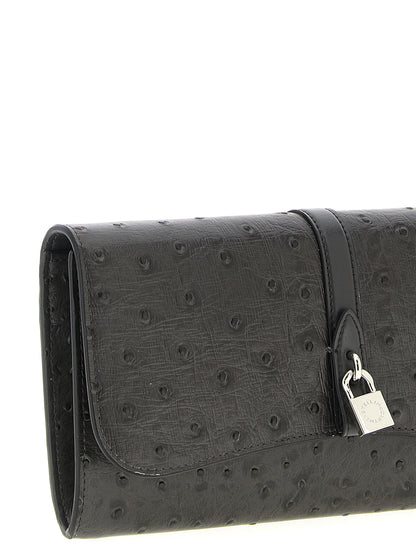 Black Polyamide Cardholder
