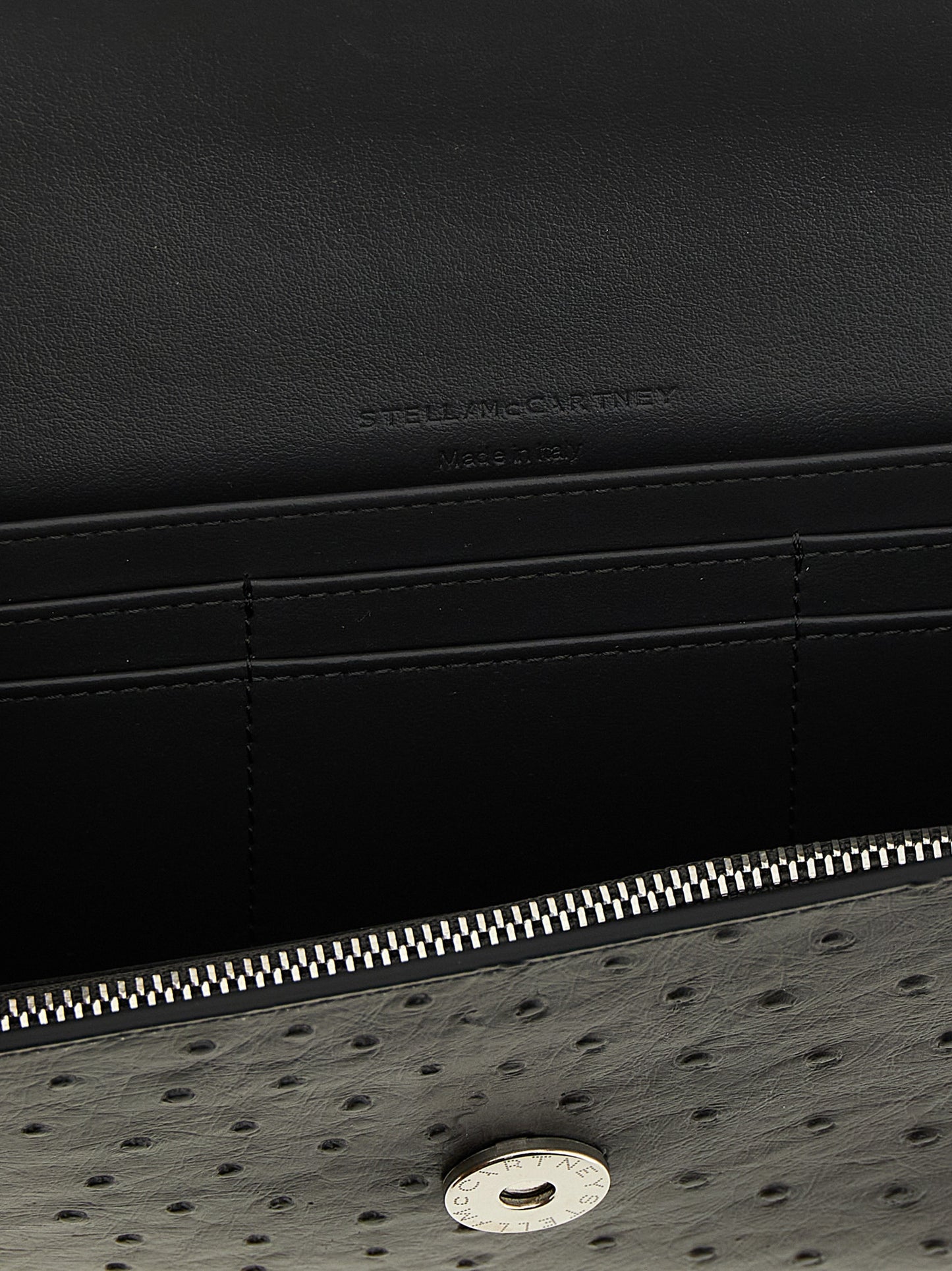 Black Polyamide Cardholder