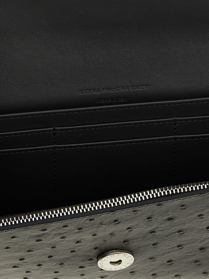 Black Polyamide Cardholder