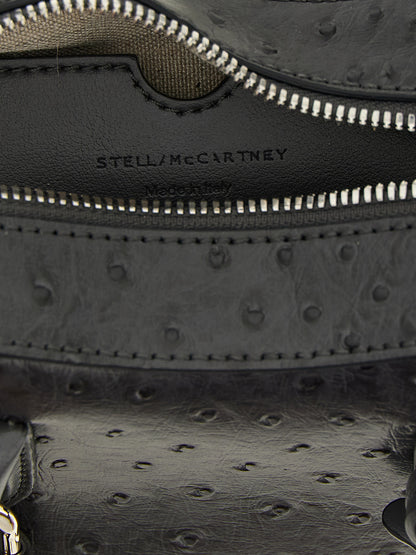 Gray Hemp Handbag