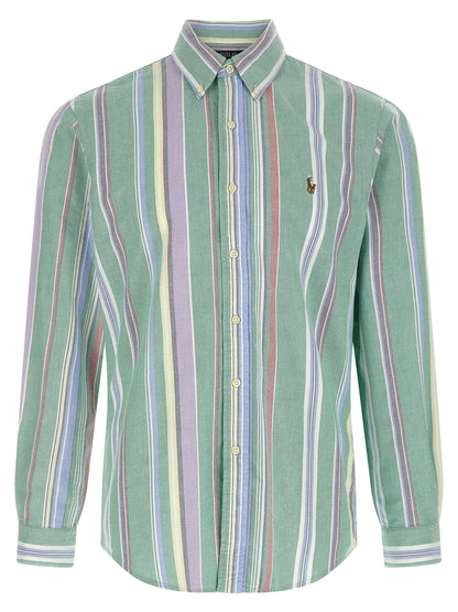 Multicolor Cotton Blouse
