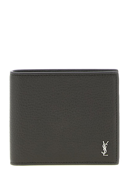 Brown Calfskin Wallet