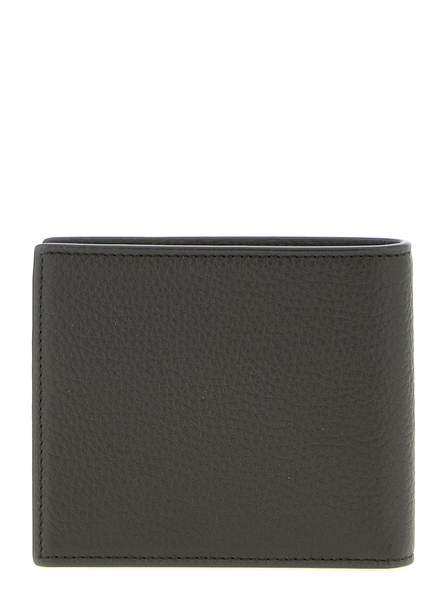 Brown Calfskin Wallet