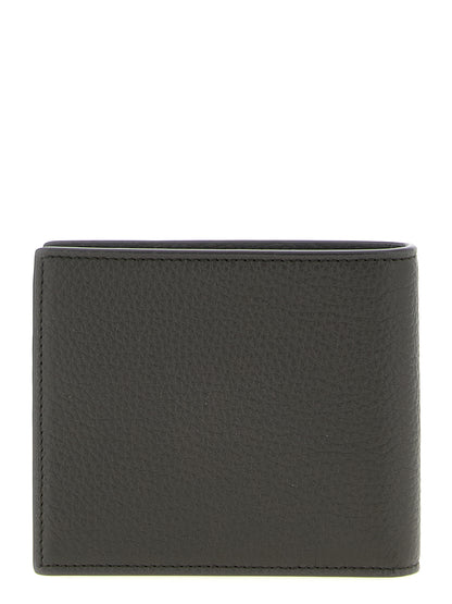 Brown Calfskin Wallet