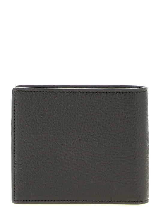 Brown Calfskin Wallet