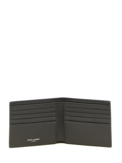 Brown Calfskin Wallet