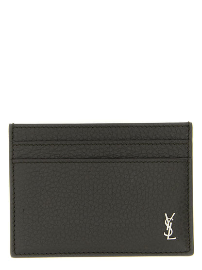 Brown Calfskin Cardholder