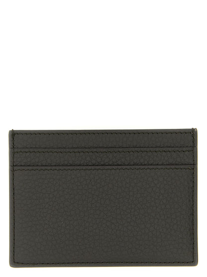 Brown Calfskin Cardholder