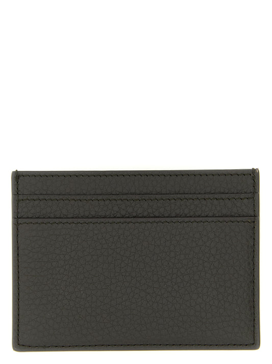 Brown Calfskin Cardholder
