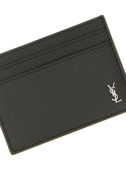 Brown Calfskin Cardholder