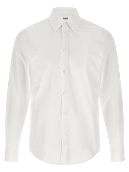 White Cotton Blouse