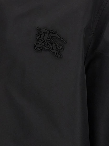 Multicolor Polyamide Shell Jacket