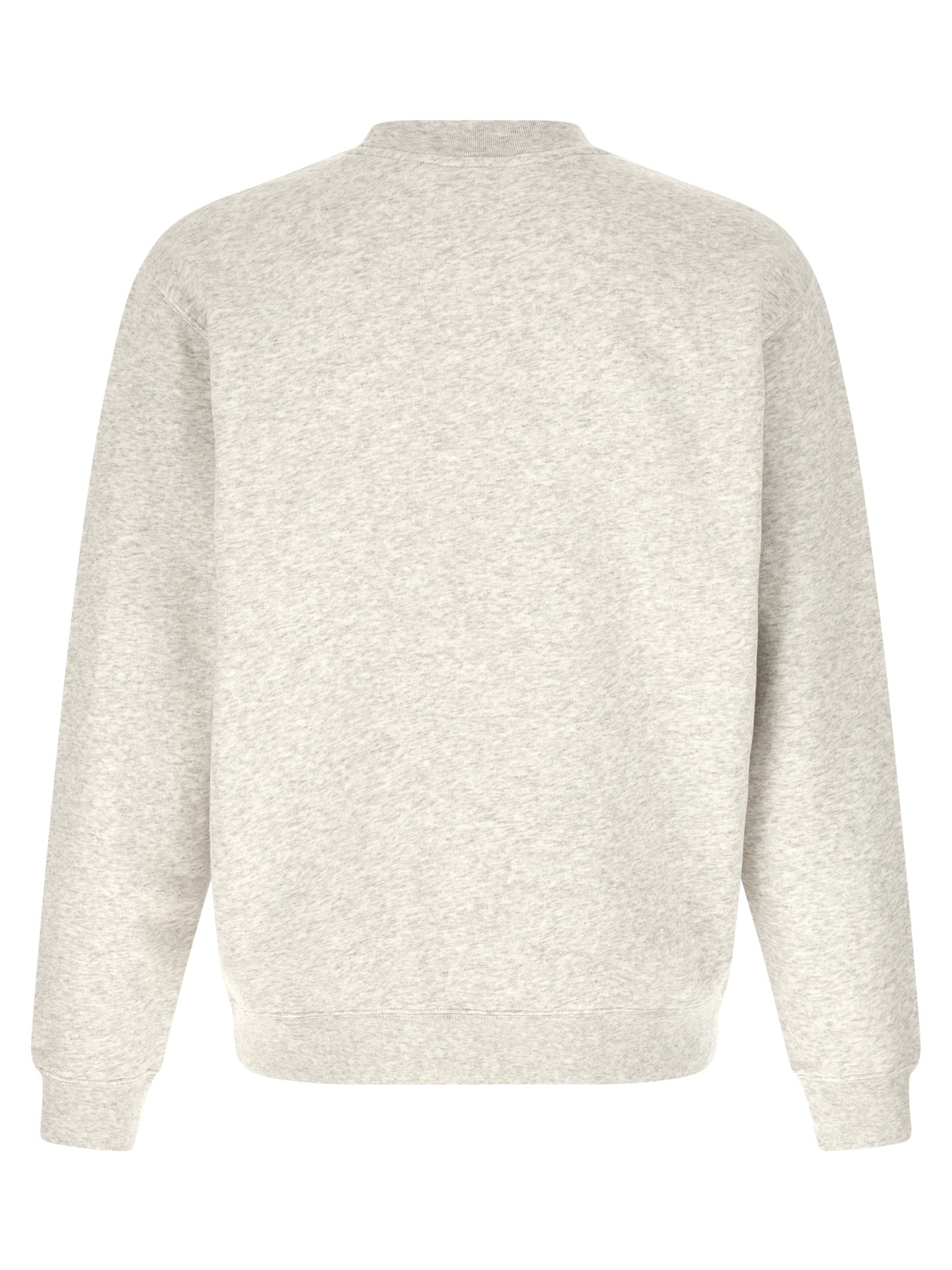 Gray Cotton Sweatshirt