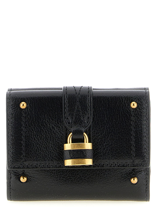 Black Buffalo Leather Cardholder