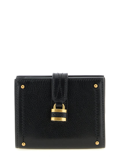 Black Buffalo Leather Cardholder