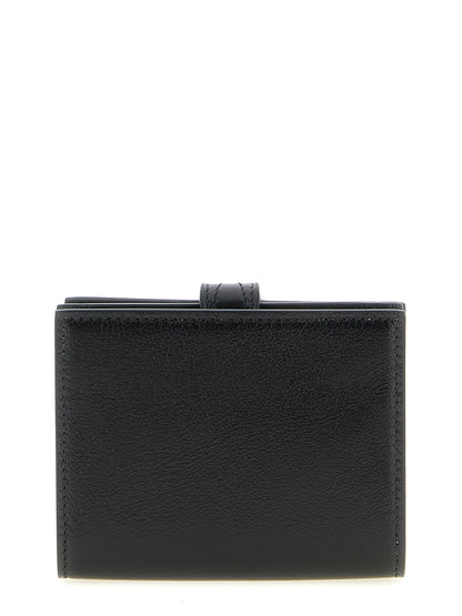 Black Buffalo Leather Cardholder